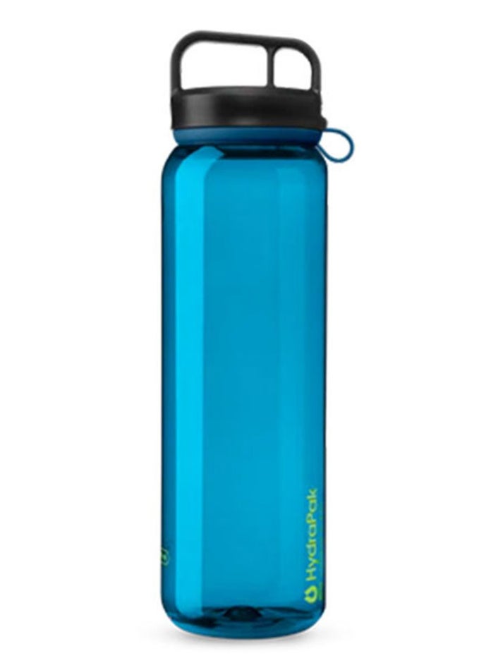 Hydrapak Water Bottle – Recon Clip & Carry 1L - Bay Blue - Image 3